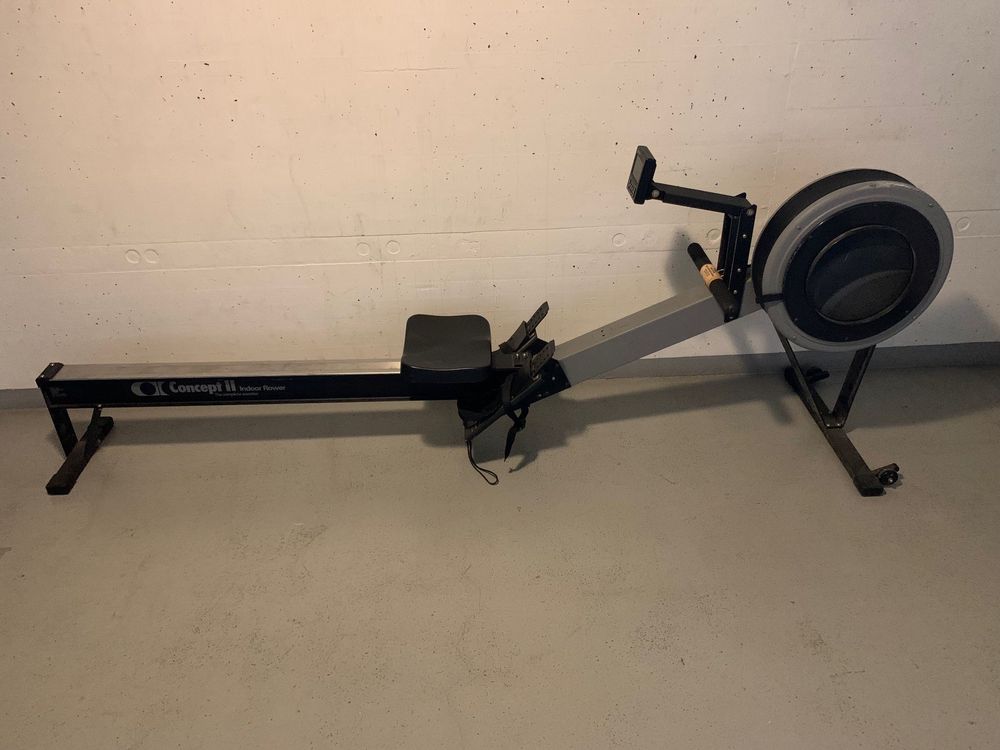 Rudergerät Concept 2 Kaufen auf Ricardo