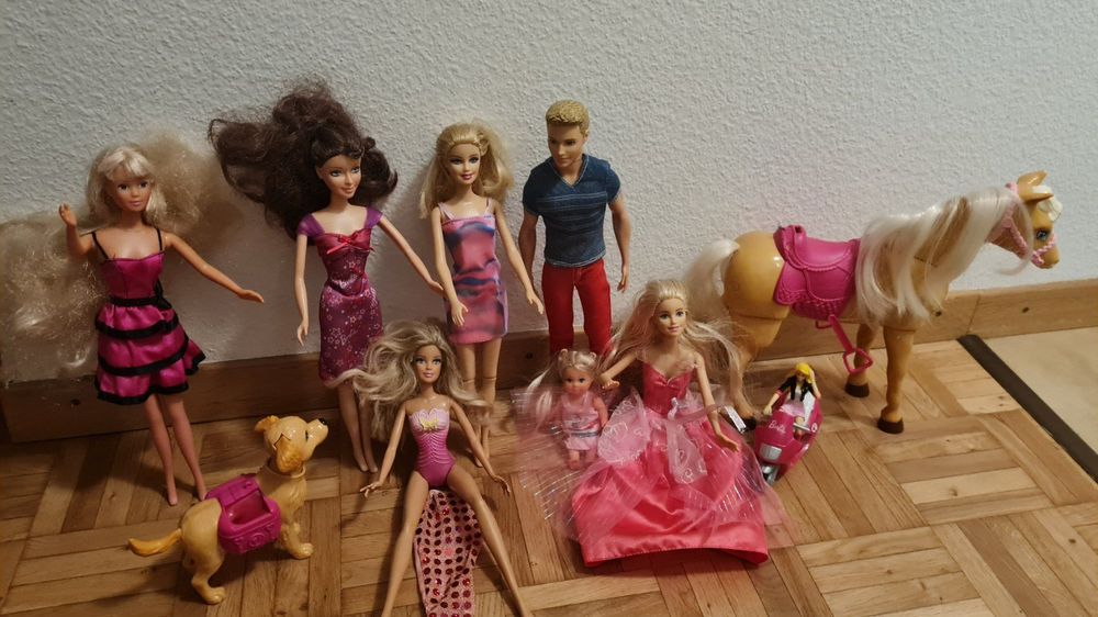 Barbie Pack | Kaufen auf Ricardo