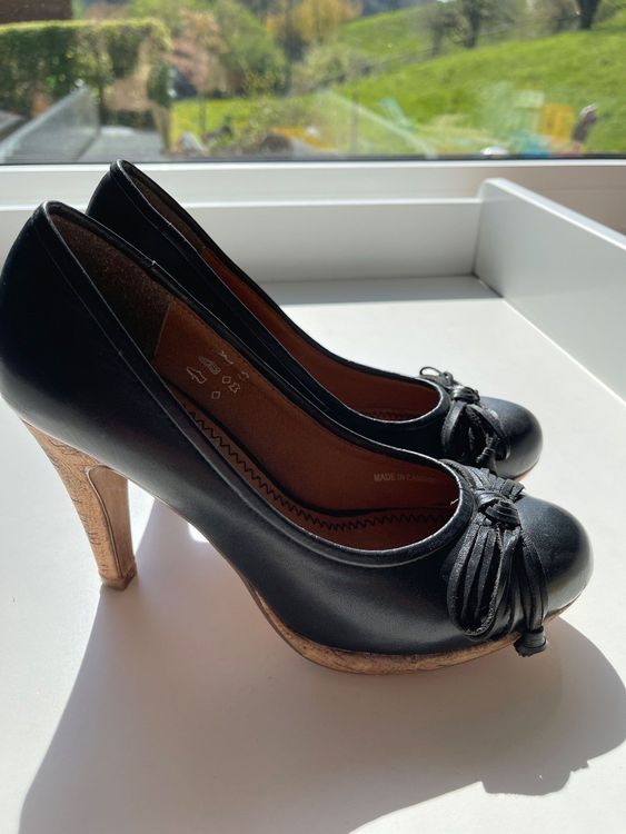 Bata High Heels Gr. 36 Kaufen auf Ricardo