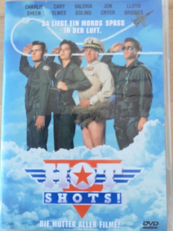 Hot Shots, Die Mutter aller Filme