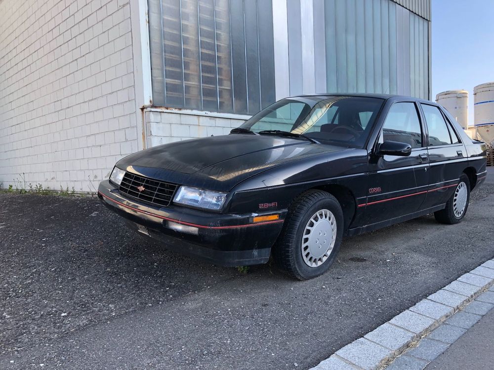 Auto Chevrolet Corsica Kaufen auf Ricardo