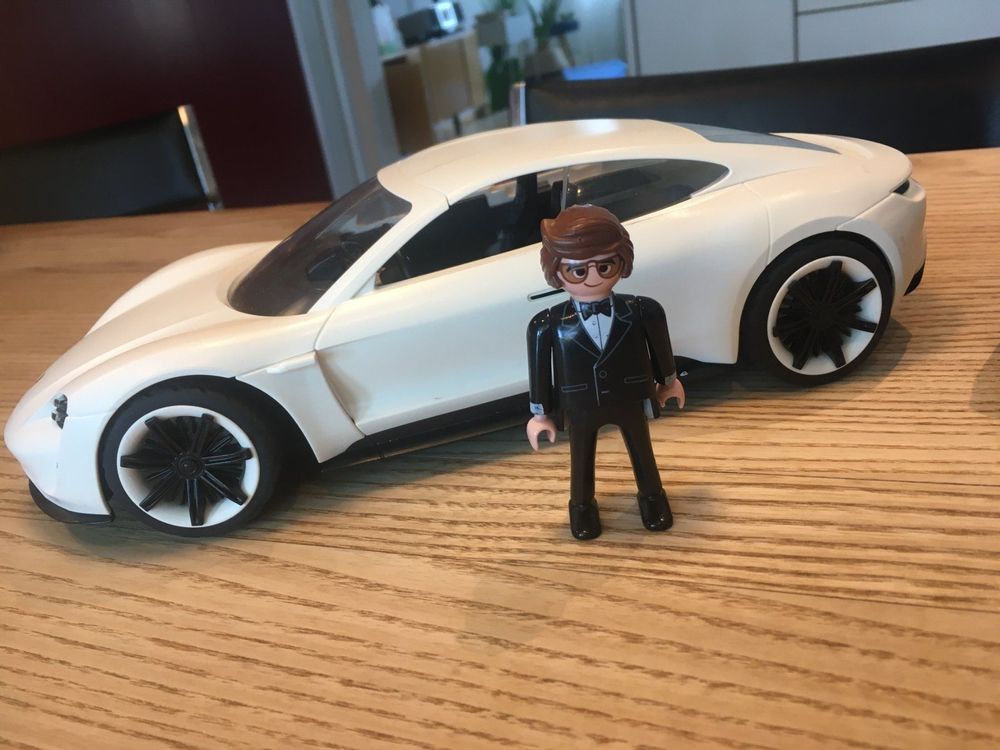 Playmobil Rex Dasher Porsche (ferngesteuert) Kaufen auf Ricardo