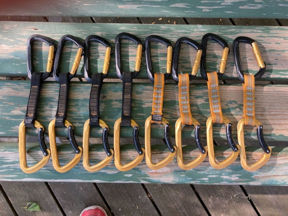 expressschlingen mammut