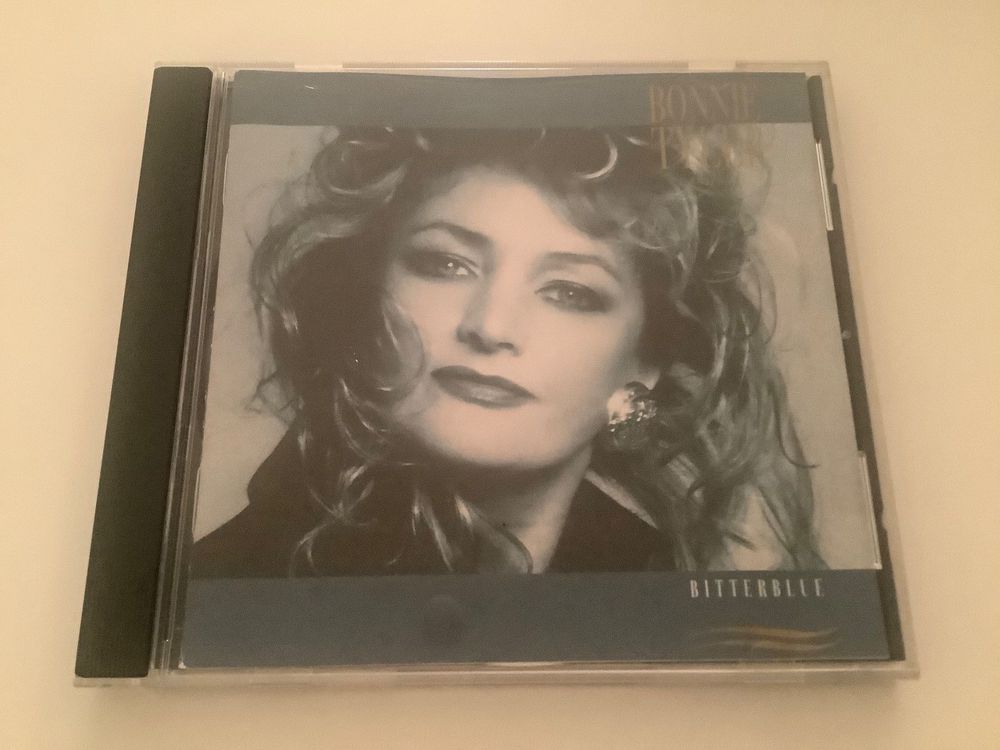 Bonnie Tyler / Bitterblue / 1991 | Kaufen Auf Ricardo