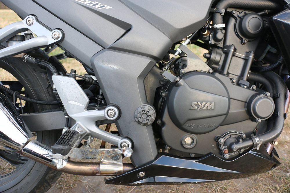 SYM Wolf SB 250 NI | Kaufen auf Ricardo