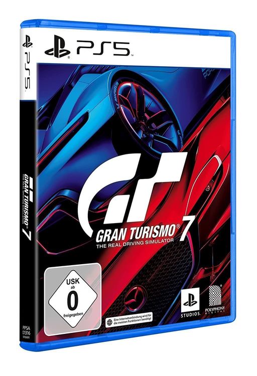 Gran Turismo 7 PS5 Neu Kaufen auf Ricardo Gran Turismo 7 PS5 Neu Kaufen auf Ricardo