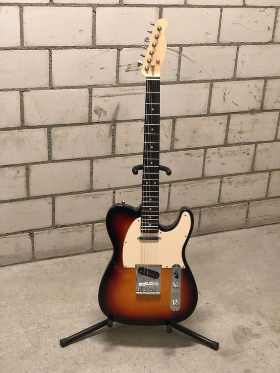 harley benton te 20hh