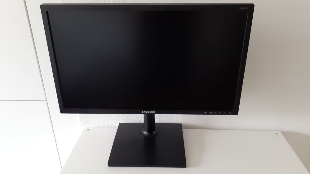 Samsung Monitor 24" gebraucht Kaufen auf Ricardo