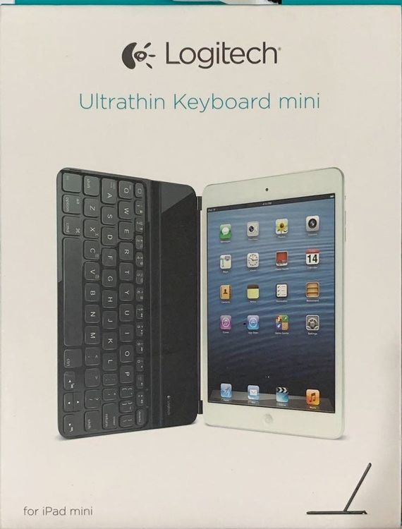Logitech 920005035 Ultrathin Keyboard mini iPad Tastatur Kaufen auf