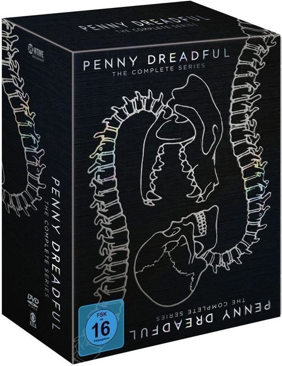 Penny Dreadful - Komplette Serie - DVD | Kaufen Auf Ricardo