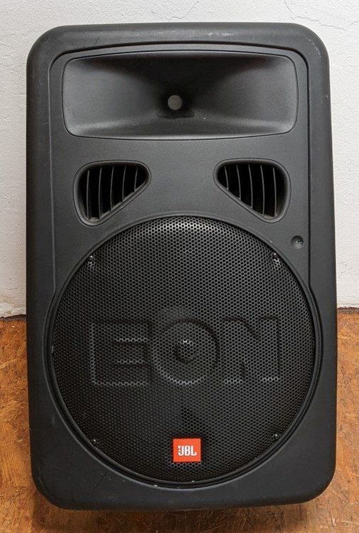 JBL EON 15 G2 Active Lautsprecher Kaufen auf Ricardo