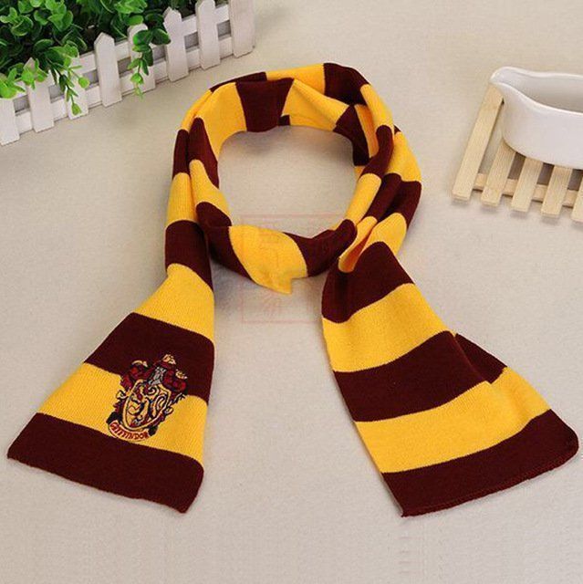 Harry Potter Gryffindor Schal 170cm NEU Kaufen auf Ricardo
