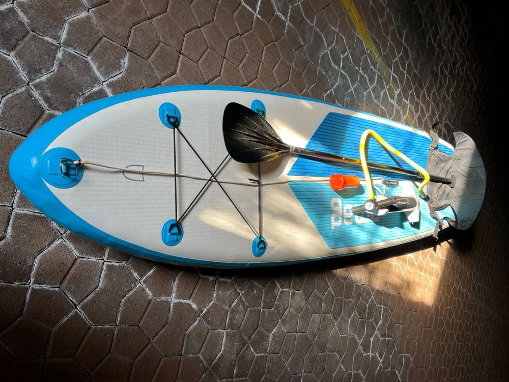 stand up paddle Kaufen auf Ricardo