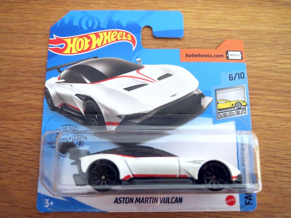 hot wheels aston martin vulcan 2020