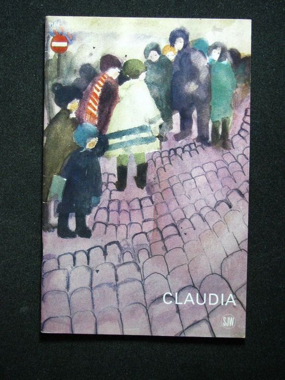 SJW 1154 Max Bolliger Claudia Ein