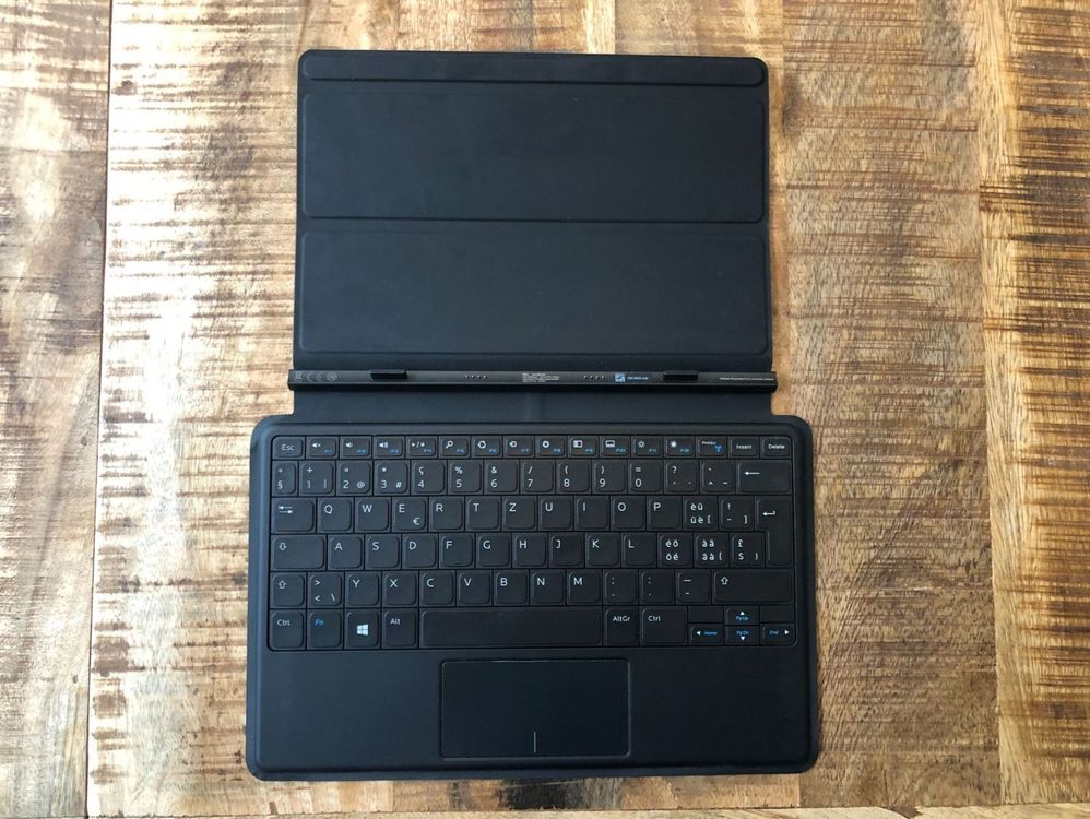 Thin / Soft Keyboard / Dünne Tastatur für Dell Venue 11 Pro Kaufen