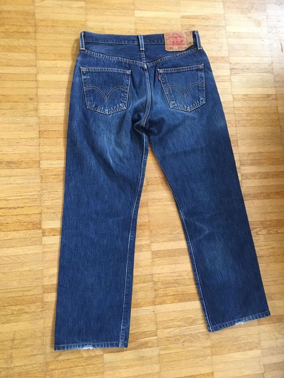 Levis 501 taille 30 34 | Comprare su Ricardo