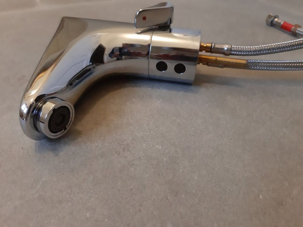 Grohe Sensor Armatur Einstellen