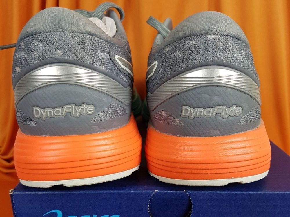 asics dynaflyte argent