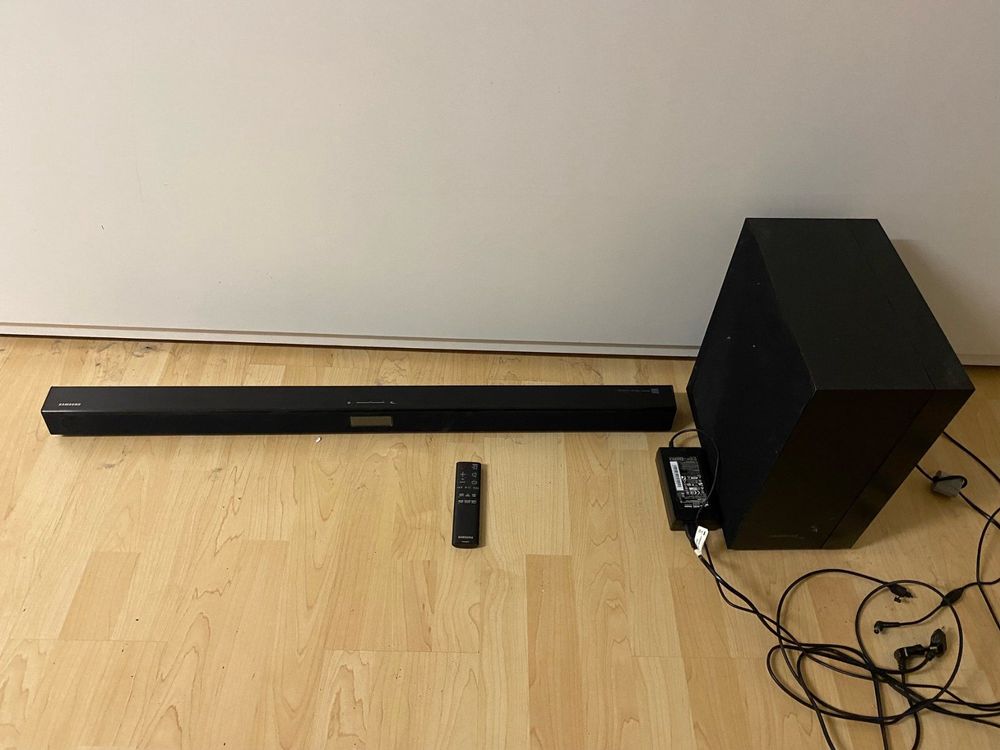 Samsung Soundbar HWH450 Kaufen auf Ricardo
