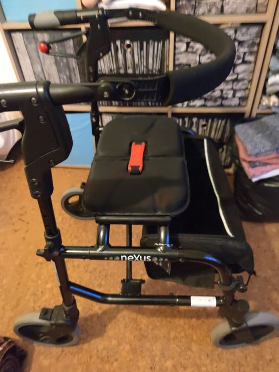 Rollator Nexus Kaufen auf Ricardo