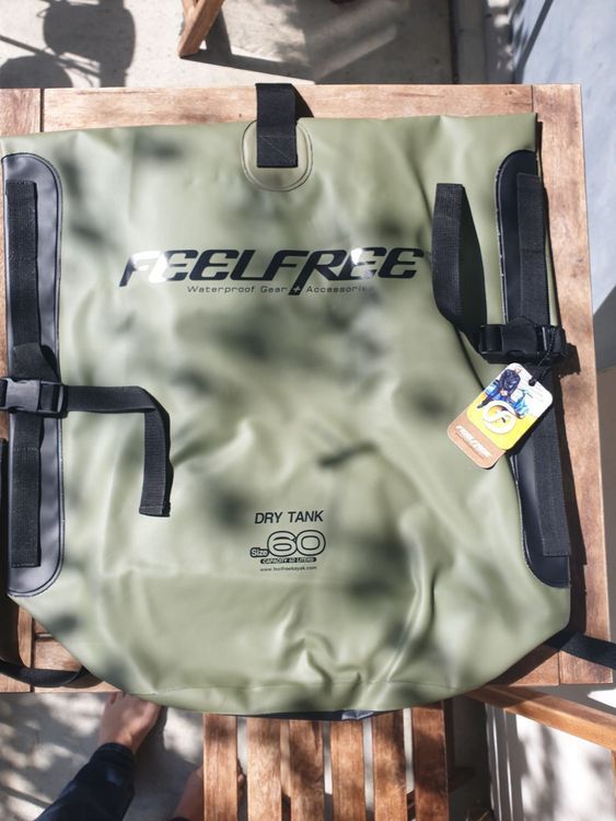 ZEMBSOYA 30L Dry Bag - Wasserdichter Rucksack Für Outdoor Abenteuer