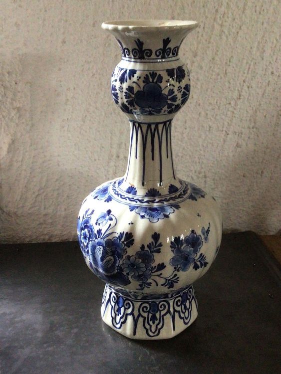 Vase ancien Delft Kaufen auf Ricardo