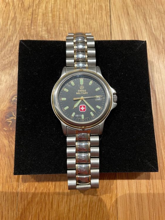 Uhr Swiss Military | Kaufen auf Ricardo