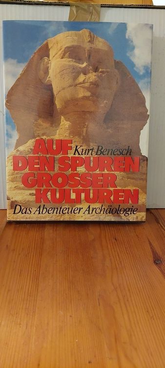 Auf Den Spuren Grosser Kulturen | Kaufen Auf Ricardo