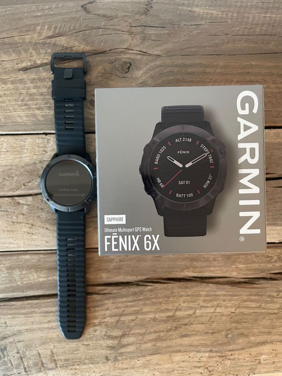 Fenix 6x Sapphire Review Factory Sale, 58% OFF | campingcanyelles.com