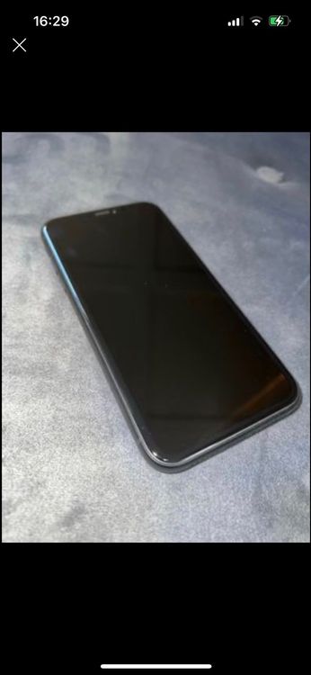 iPhone XR schwarz 128 GB Neuwertig | Kaufen auf Ricardo