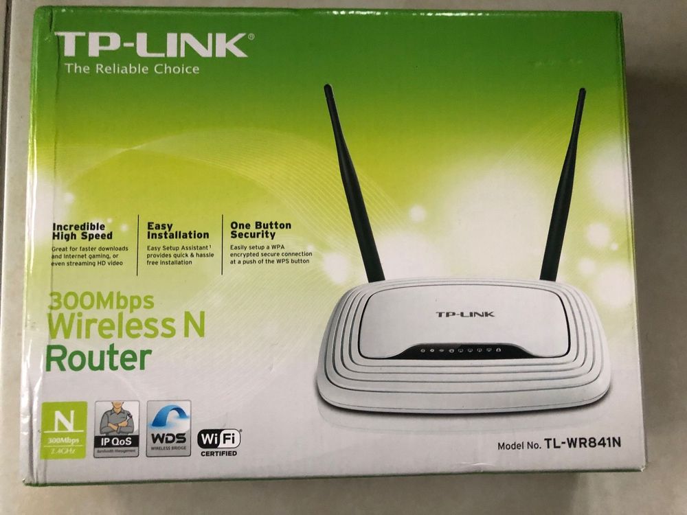 TPLink Router Kaufen auf Ricardo