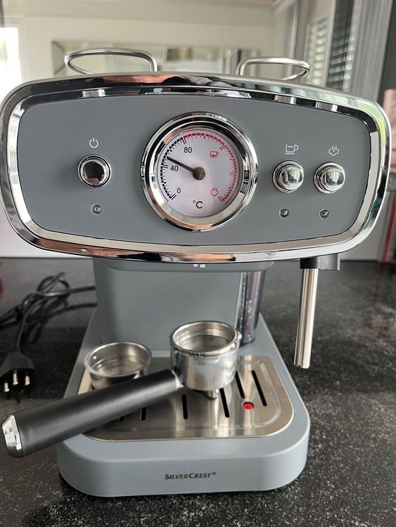 Espresso Maschine Kaufen auf Ricardo