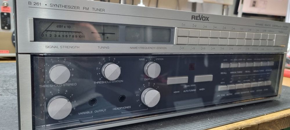 Revox B Tuner Kaufen Auf Ricardo