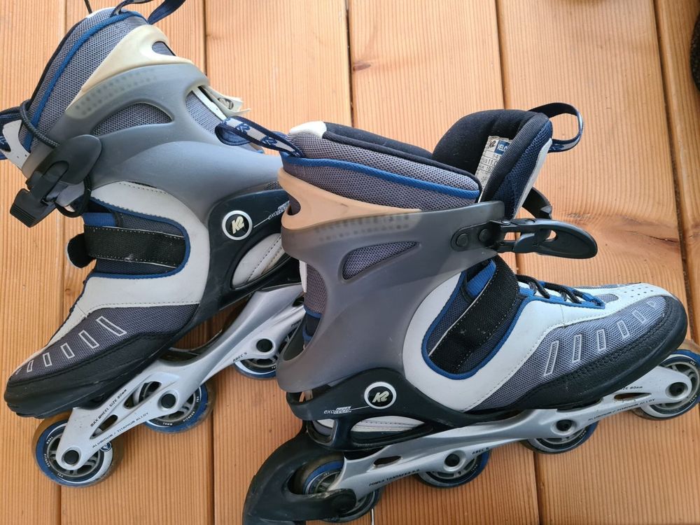 Inline Skates Kaufen auf Ricardo