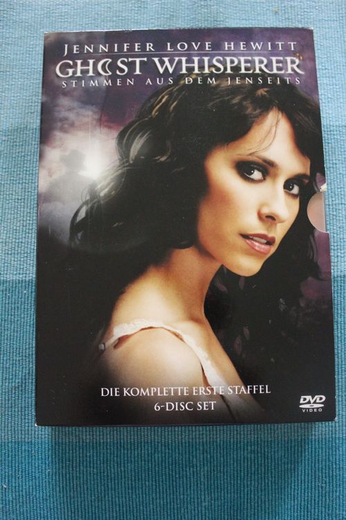 Ghost Whisperer. Staffel.1, 6 DVDs DVD (630) Kaufen auf Ricardo