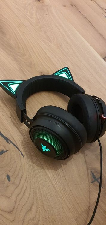 RAZER Kraken - Kitty Black Edition | Comprare su Ricardo