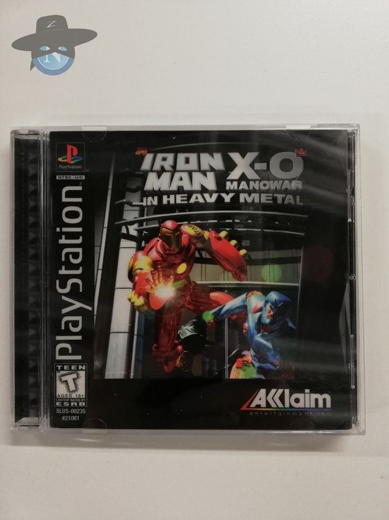 Jeu Vidéo Herc's Adventures Sur PS1 & PS2 – Édition Spéciale BMX, Boîtier Complet VF