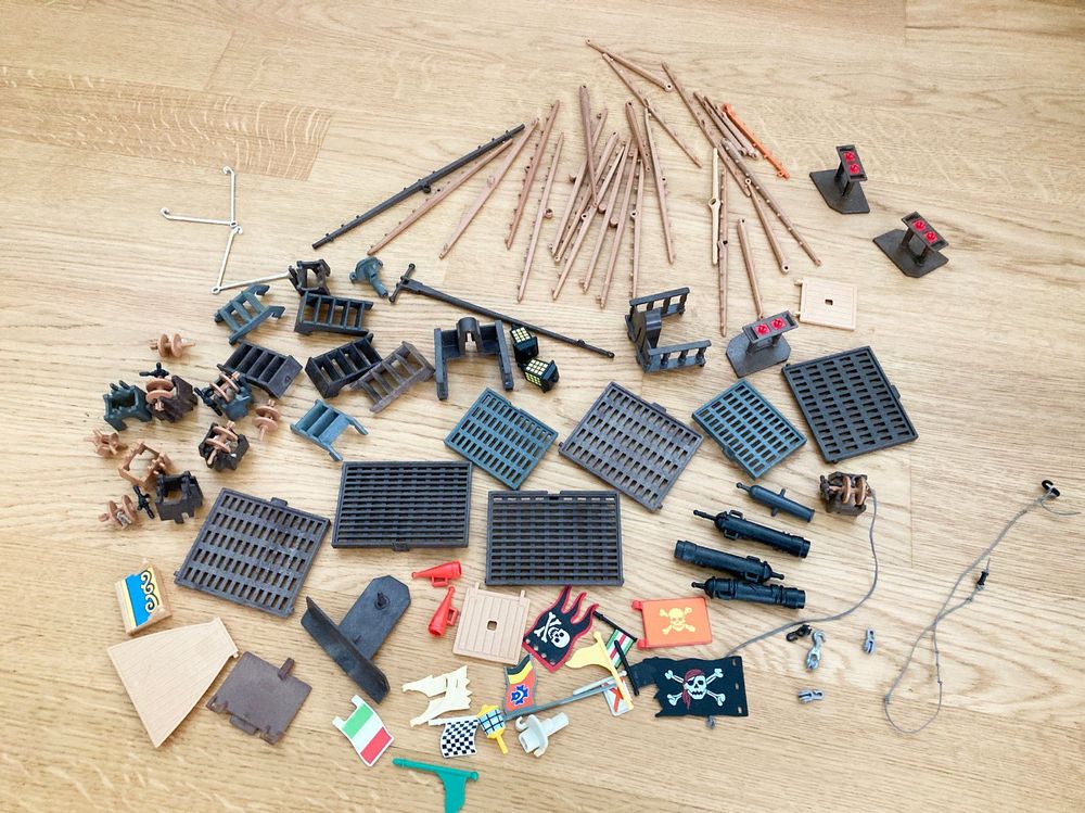 Playmobil Pirates Spare Parts Teile 2 Kaufen auf Ricardo