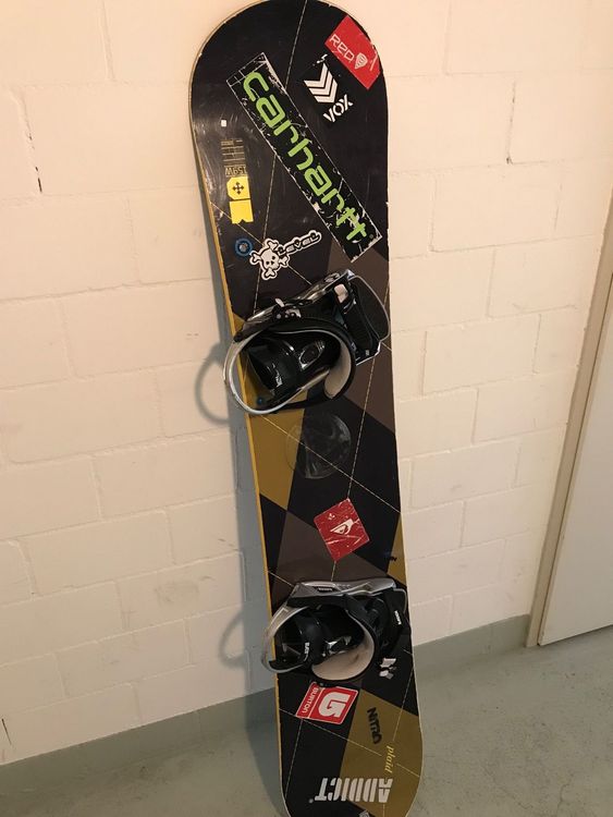 Snowboard Kaufen auf Ricardo