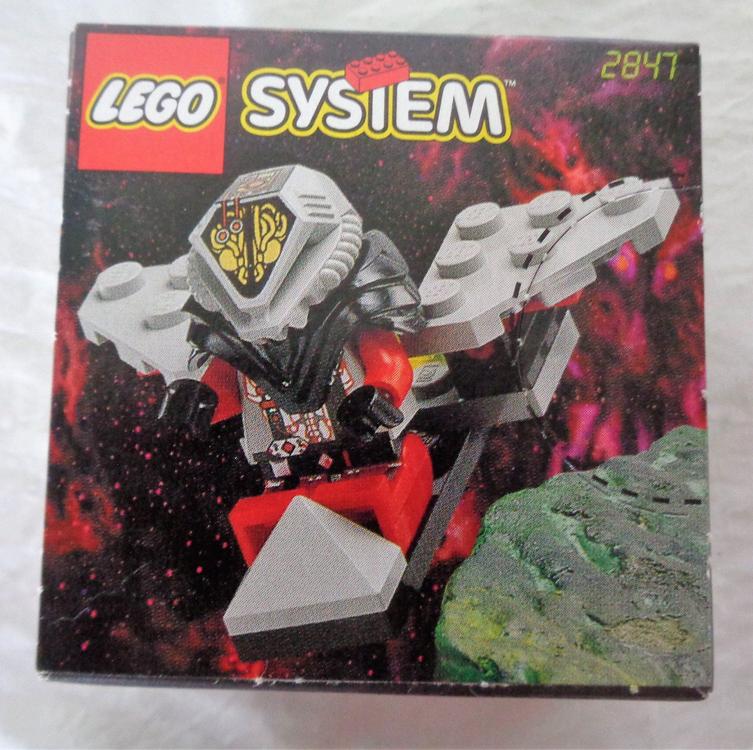 lego system ufo