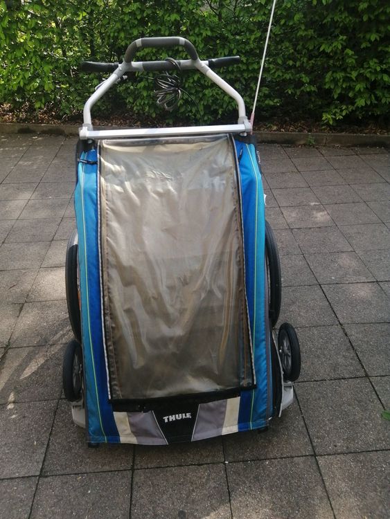 thule cx2 vs sport 2