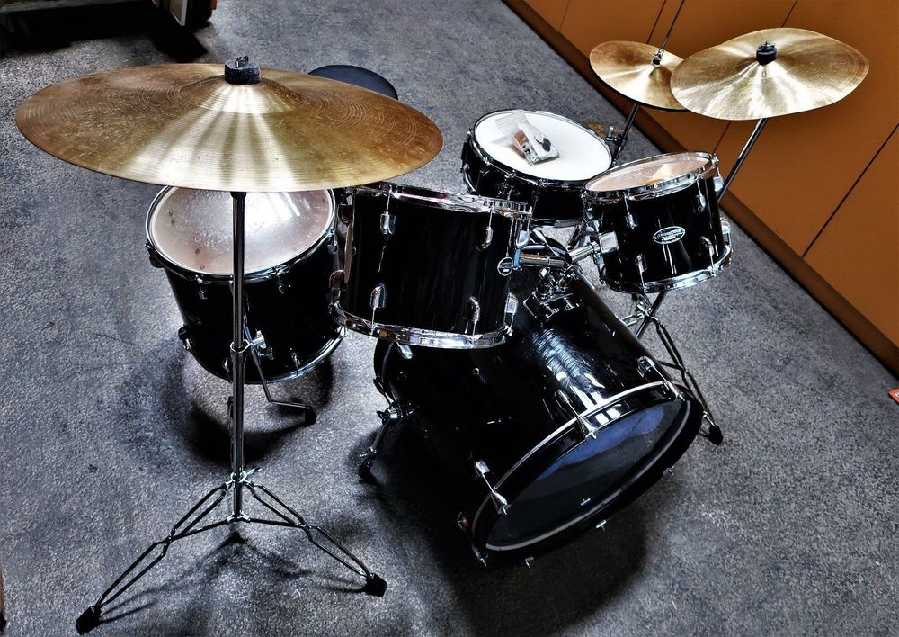 Complete PDP Pacific Drums and Percussion Set Kaufen auf Ricardo