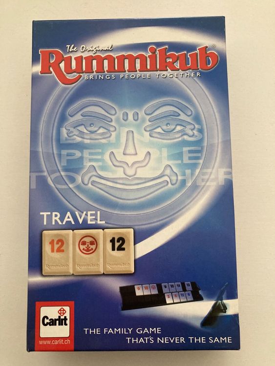 Rummikub Kaufen auf Ricardo