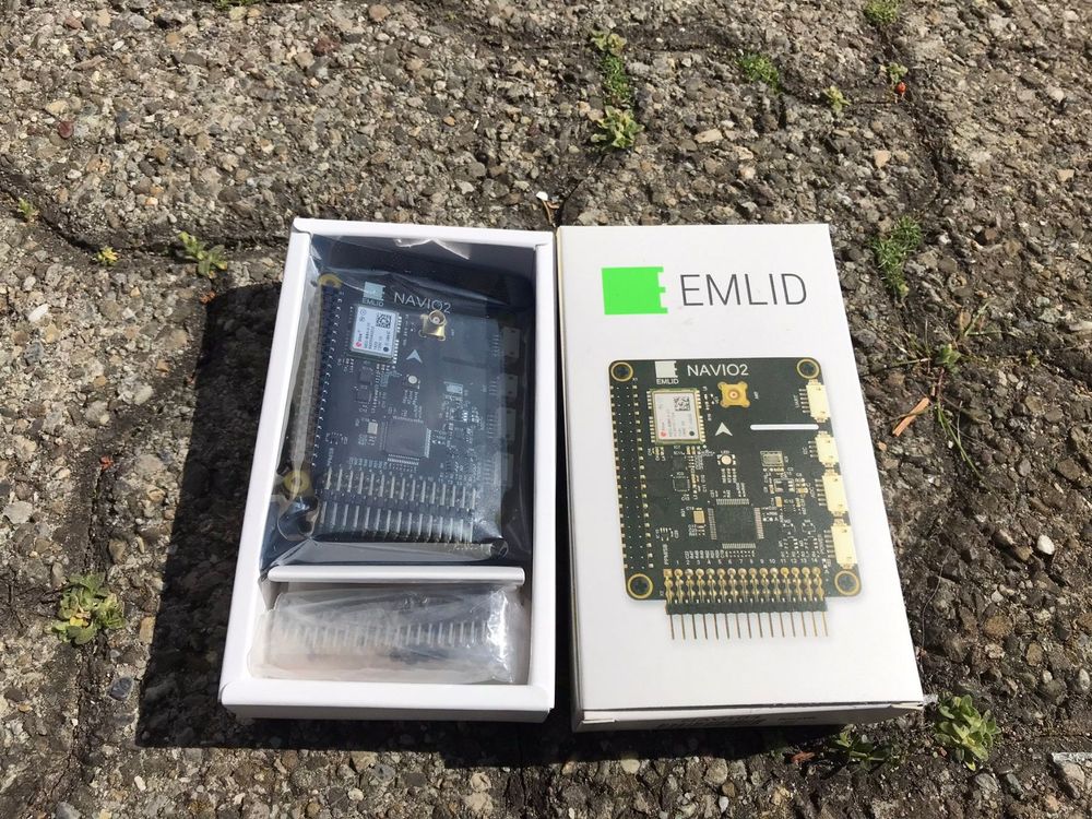 EMLID NAV104 Autopilot HAT for Raspberry Pi NEU Kaufen auf Ricardo