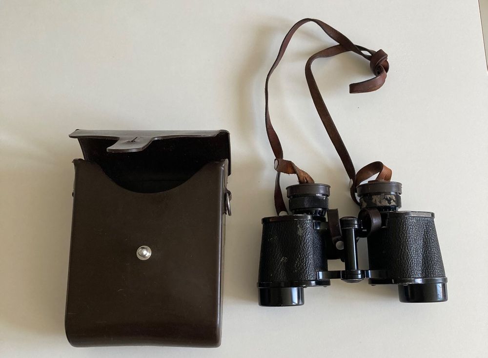 feldstecher mit distanzmesser