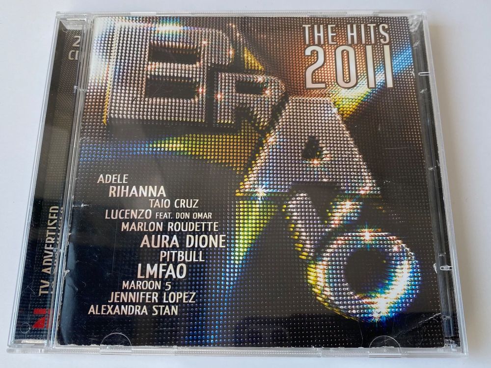 Bravo The Hits 2011 2CD | Kaufen Auf Ricardo