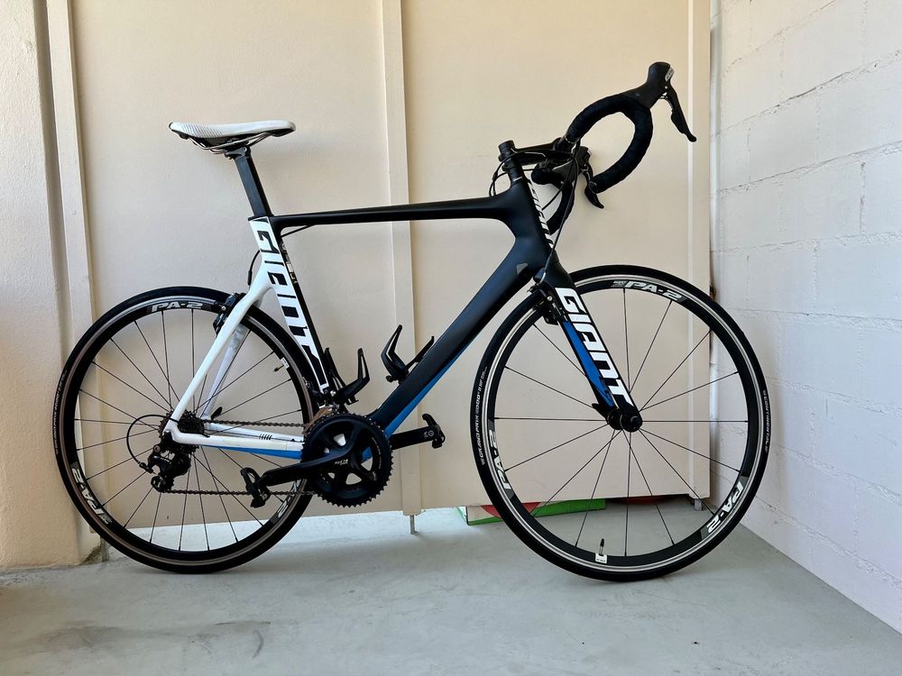 Giant Propel Advance SL2. Perfekter 