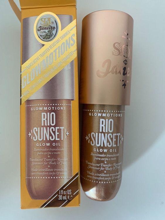 Sol de Janeiro Rio Sunset Glow Oil,neu, Ladenpreis 19. Kaufen auf