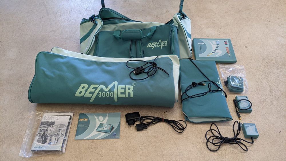 Bemer 3000 komplett Kaufen auf Ricardo